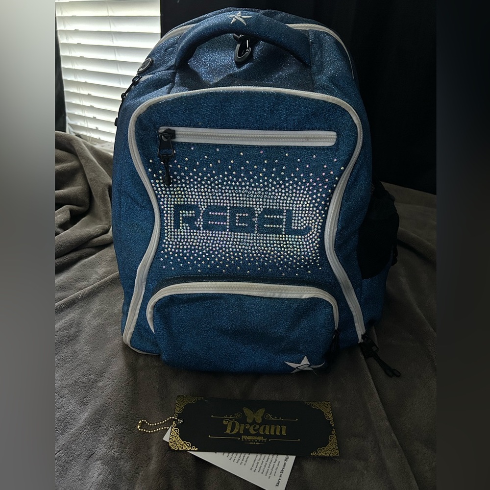 Rebel Athletic Dream Bag Royal Blue